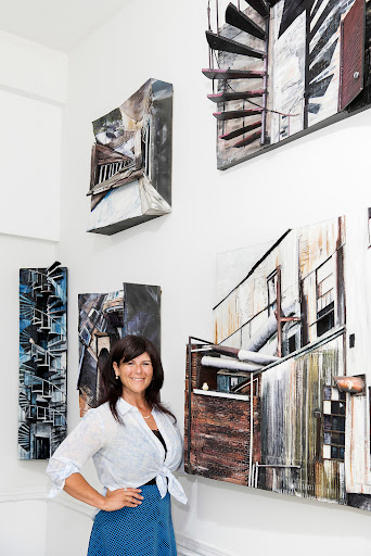 Heather Kocsis Art Gallery Studio & Wall Sculptures