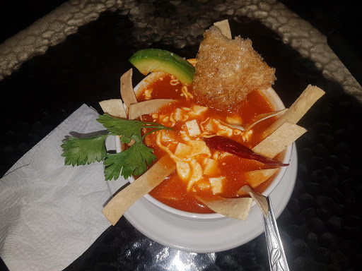 Restaurant Eclipse - Visual