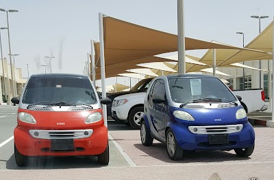 Photos of Nissan Certified Pre-owned Cars - Sharjah