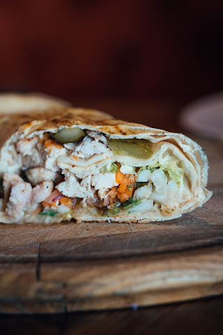 Wimbledon Tapas by null