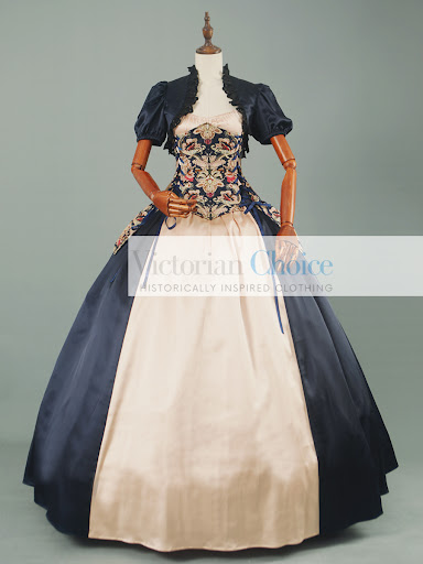 Victorian Choice - Visual