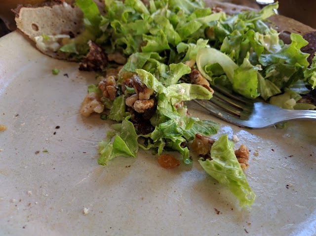 La Creperie Sarrasine