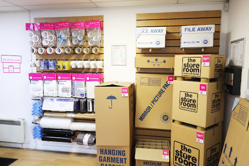 The Store Room Self Storage Leeds - Thumbnail