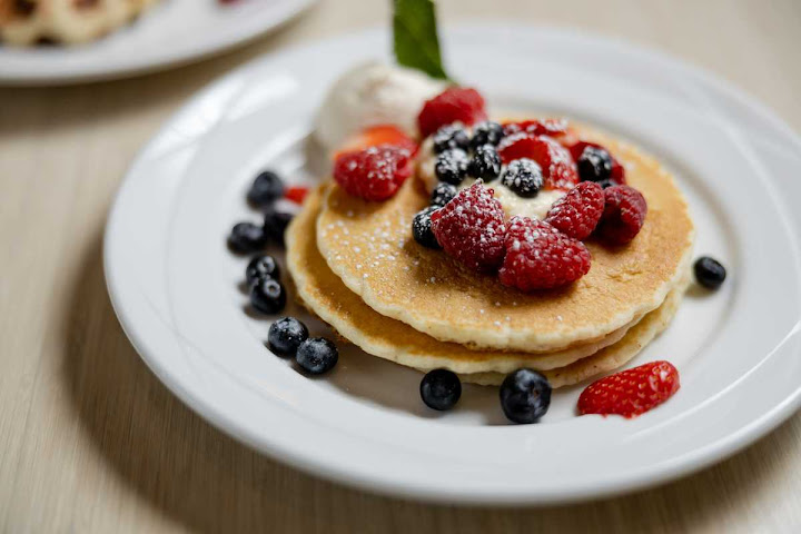 Chicago Waffles Oak Park by null