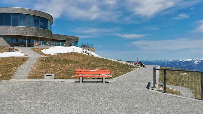 Drehrestaurant Hoher Kasten - Altstätten