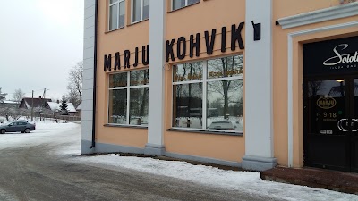 Photos of Marju Kohvik