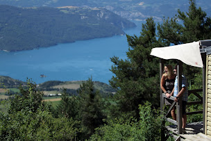 Photo n°23 de Le Clos du Lac à Saint-Apollinaire (Terrain pour camping-cars)
