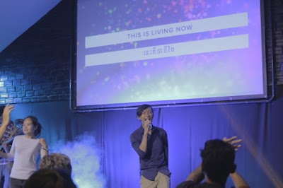 Photos of Freedom Church Siem Reap