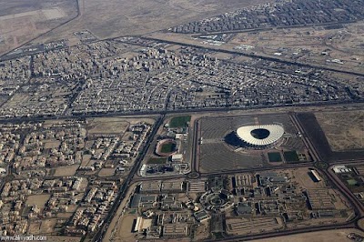 stadium