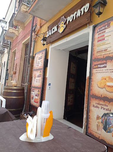 Jack Potato - Visual