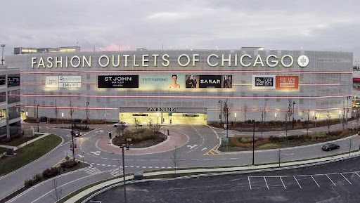 Crowne Plaza Chicago Ohare Hotel & Conf Ctr, an IHG Hotel Logo