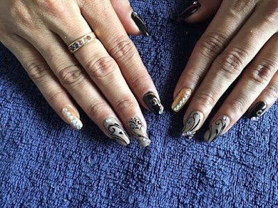 Photos of Nail Talks