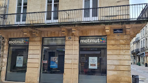 Photo n°1 de Matmut Assurances à Bordeaux (Agence d'assurance pour locataires)