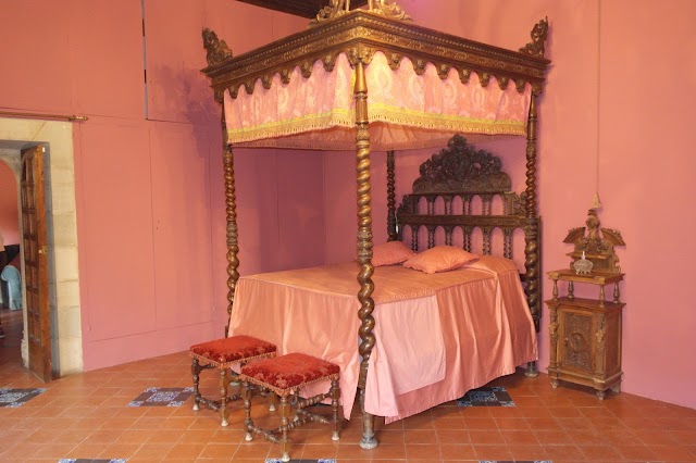 Place around image