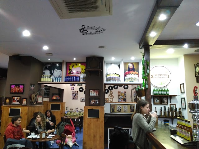 Cafe Teatro El Vagamundos