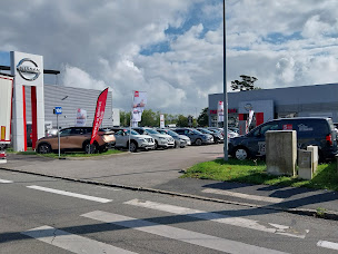 Photo n°23 de Nissan Brest - BodemerAuto à Brest (Vendeur de voitures d'occasion)
