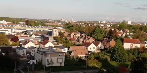 Centre commercial Les Coursives