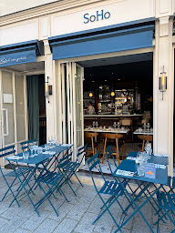 Photo n°21 de le SoHo Versailles à Versailles (Restaurant)