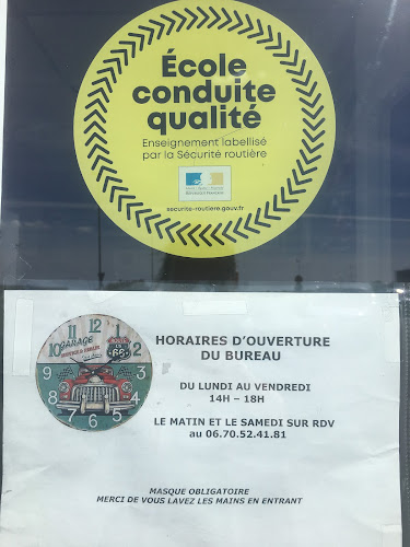 AUTO ECOLE 76 LYCÉE GALILÉE