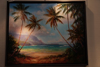 Halelea Gallery Kauai