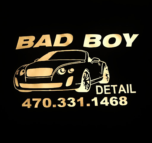 Bad Boy Detail - Thumbnail