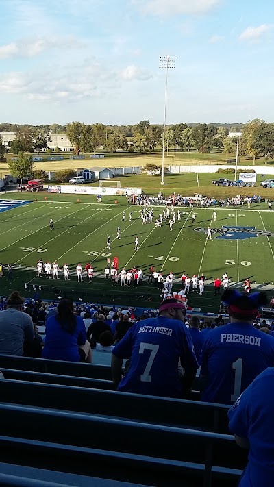 stadium