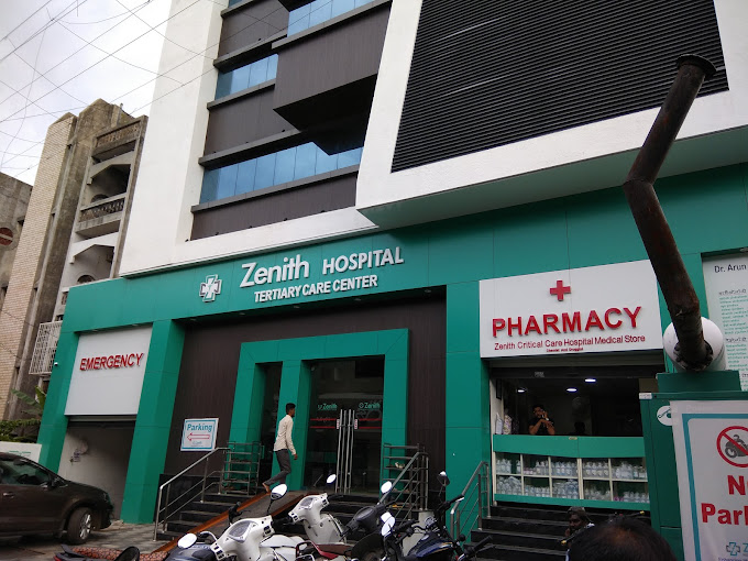 Top Hospital in Amravati