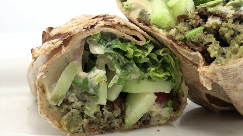 Organic Greens — photo