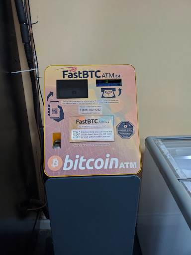 FastBTC Bitcoin ATM - Fresh Choice Store - Thumbnail