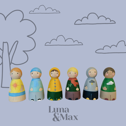 Luna and Max Gallery - United Kingdom