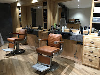 Rétro 50 BARBERSHOP à Saint-Malo