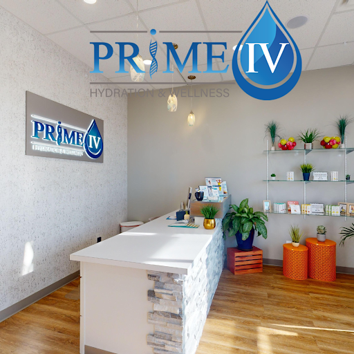 Prime IV Hydration & Wellness - West Wichita