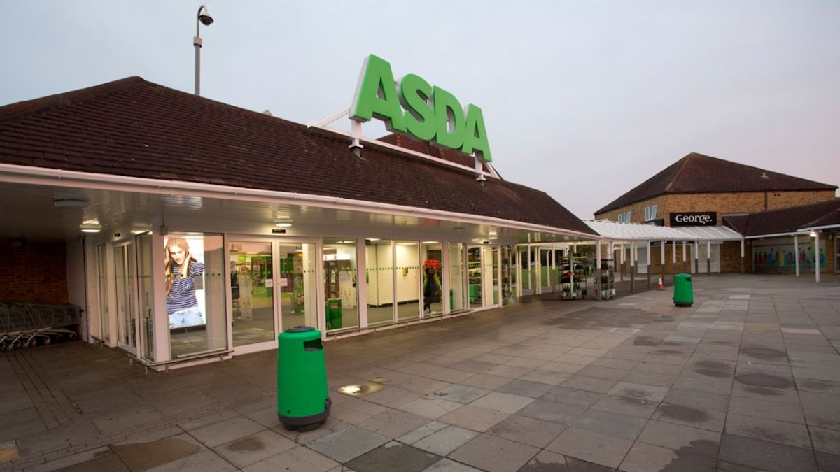 Asda Shoeburyness Superstore
