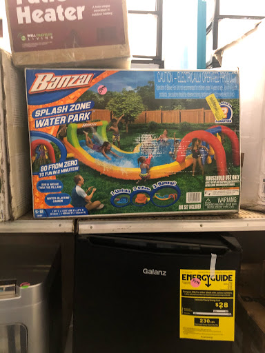 Yoder Bargains - Visual