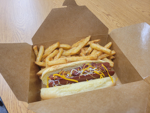 Step Up Eatery - Visual