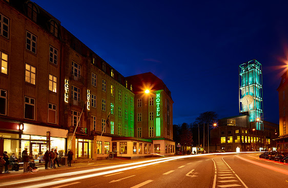 Scandic The Mayor by null