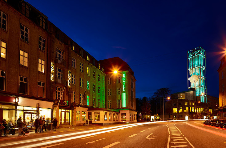 Scandic The Mayor by null