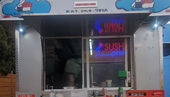 Ricky's Sushi - Portland Oregon #1
