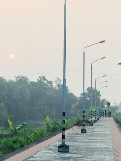 Photos of Kalidaha Railway Station