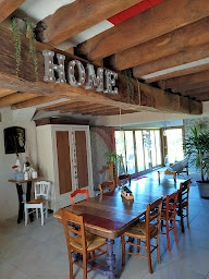 Photo n°9 de La brousse kacha à Malleret-Boussac (Chambre d'hôtes)