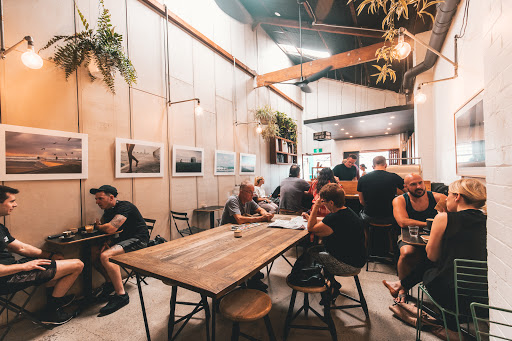 Sherwood Coffee - Parry Street - Thumbnail