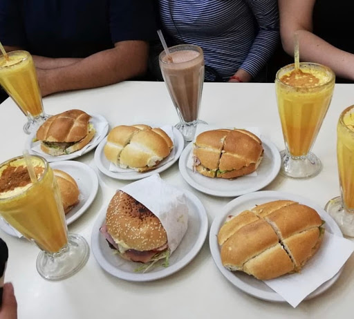 Tortas El Pasaje Gallery - Mexico