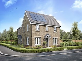 Persimmon Homes Mown Meadows