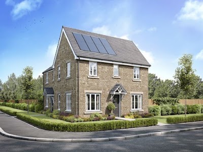 Persimmon Homes Mown Meadows