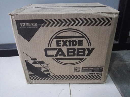 Special Battery for taxi car