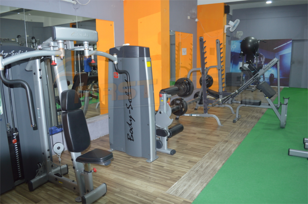 First Step Fitness Studio
