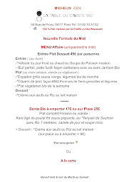 Photo n°29 de Restaurant La Table du Caviste bio Paris 17 à Paris (Restaurant biologique)