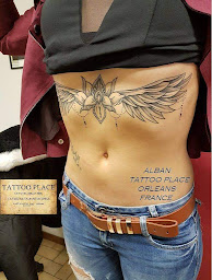 Photo n°22 de TATTOO PLACE à Orléans (Tatoueur)