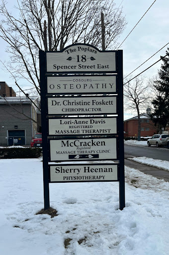 Sherry Heenan Physiotherapy Services - Thumbnail