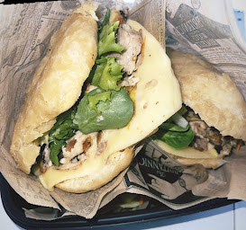 Photo n°4 de DJ FOOD à Sours (Restaurant halal)